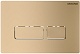 Grossman Инсталляция для подвесного унитаза Pragma 97.03.310 с клавишей смыва золото матовое – фотография-33